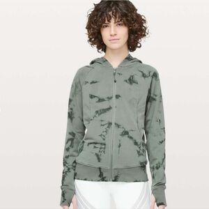 Lululemon Scuba Hoodie - full zipper